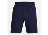 Pantaloncini Under Armour Ua Unstoppable - Midnight Navy, GrößE:L