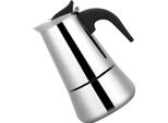 Caffettiera, Caffettiera Moka Espresso, Caffettiera In Acciaio Inox, Caffettiera, Caffettiera Moka