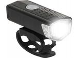 Luce Anteriore Per Bicicletta A Led 3 Modalità Potente Impermeabile 300 Lm Usb 800Mah