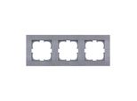 Telaio Triplo In Acciaio C103/05E Exen (Comfort)