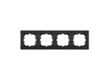 Telaio A 4 Pezzi Cosmic Black C104/09E Exen (Comfort)