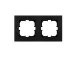 Doppio Telaio Nero Metallizzato K102/14E Exen (Karell)