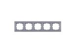 Telaio In Acciaio A 5 Pezzi C105/05E Exen (Comfort)