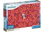 Cle Puzzle 1000 Compact Imposible Frozen 39929