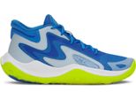 Under Armour Ua Jet '25 - Blu Atlantis, Taglia:7