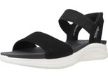 Sandali Del Marchio Skechers Del Modello Slip Ins - Summerville Nero