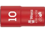 Presa 8790 A Vde 1/4 Di Pollice Af 10Mm L.41Mm Wera