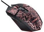 Trust Gxt 113 Felox Mouse Gaming Mano Destra Usb Tipo A Ottico 6400 Dpi
