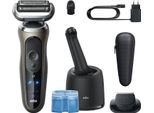 Braun Series 7 72-G7200СС Rasoio Trimmer Nero