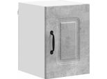 Syfax™ Mobile Da Cucina Kalmar Grigio Cemento 30 X 31 X 40 Cm