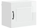 Syfax™ Mobile Da Cucina Kalmar Bianco Lucido 50 X 31 X 40 Cm