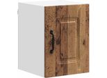 Syfax™ Mobile Da Cucina Kalmar Legno Vecchio 30 X 31 X 40 Cm