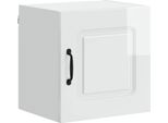 Syfax™ Mobile Da Cucina Kalmar Bianco Lucido 40 X 31 X 40 Cm