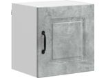 Syfax™ Mobile Da Cucina Kalmar Grigio Cemento 40 X 31 X 40 Cm
