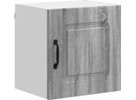 Syfax™ Mobile Da Cucina Kalmar Grigio Sonoma 40 X 31 X 40 Cm