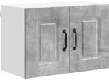 Syfax™ Mobile Da Cucina Kalmar Grigio Cemento 60 X 31 X 40 Cm