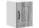 Syfax™ Mobile Da Cucina Kalmar Grigio Sonoma 30 X 31 X 40 Cm