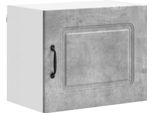 Syfax™ Mobile Da Cucina Kalmar Grigio Cemento 50 X 31 X 40 Cm