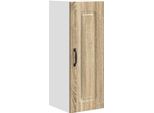 Syfax™ Mobile Da Cucina Kalmar Rovere Sonoma 30 X 31 X 80 Cm