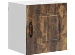 Syfax™ Mobile Da Cucina Kalmar Rovere Fumé 40 X 31 X 40 Cm
