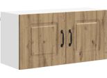 Syfax™ Mobile Da Cucina Kalmar Rovere Artigianale 80 X 31 X 40 Cm