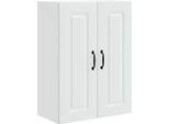 Syfax™ Mobile Da Cucina Kalmar Bianco 60 X 31 X 80 Cm