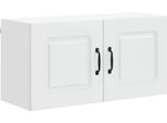 Syfax™ Mobile Da Cucina Kalmar Bianco 80 X 31 X 40 Cm
