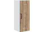 Syfax™ Mobile Da Cucina Kalmar Rovere Artigianale 30 X 31 X 80 Cm