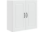 Syfax™ Mobile Da Cucina Kalmar Bianco 80 X 31 X 80 Cm