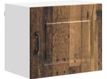 Syfax™ Mobile Da Cucina Kalmar Legno Vecchio 50 X 31 X 40 Cm
