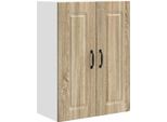 Syfax™ Mobile Da Cucina Kalmar Rovere Sonoma 60 X 31 X 80 Cm
