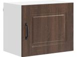 Syfax™ Mobile Da Cucina Kalmar Rovere Marrone 50 X 31 X 40 Cm