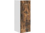 Syfax™ Mobile Da Cucina Kalmar Rovere Fumé 30 X 31 X 80 Cm