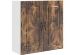 Syfax™ Mobile Da Cucina Kalmar Rovere Fumé 80 X 31 X 80 Cm