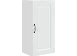 Syfax™ Mobile Da Cucina Kalmar Bianco 40 X 31 X 80 Cm