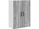 Syfax™ Mobile Da Cucina Kalmar Grigio Sonoma 60 X 31 X 80 Cm