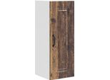 Syfax™ Mobile Da Cucina Kalmar Legno Vecchio 30 X 31 X 80 Cm