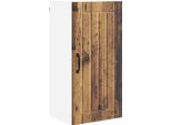 Syfax™ Mobile Da Cucina Legno Vecchio 40 X 31 X 80 Cm