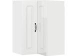 Syfax™ Mobile Da Cucina Kalmar Bianco Lucido 57 X 57 X 80 Cm