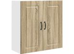 Syfax™ Mobile Da Cucina Kalmar Rovere Sonoma 80 X 31 X 80 Cm