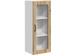 Syfax™ Mobile Da Cucina Rovere Artigianale 40 X 31 X 100 Cm