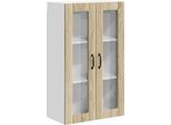 Syfax™ Pensile Cucina Rovere Sonoma 60 X 31 X 100 Cm Legno Multistrato