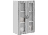 Syfax™ Pensile Cucina Grigio Sonoma 60 X 31 X 100 Cm Legno Multistrato