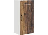 Syfax™ Mobile Da Cucina Kalmar Legno Vecchio 40 X 31 X 80 Cm