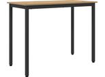 Syfax™ Tavolo Rovere Artigianale 100 X 50 X 76,5 Cm