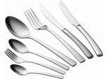 Set Di Posate Da 42 Pezzi Per 6 Persone, Argento Lucido Berlinger Haus BH-3045