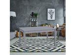 Tavolo Allungabile 140X85 Firenze Colore Cemento