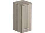 Pensile Bagno Con Anta 36X38X77 Colore Olmo