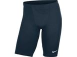 Nike Stock Mezzi Leggings Blu M Uomo Blu M