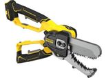 Stanley Fatmax Akku-Astschere, 18V V20, Ohne Akku